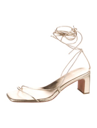 Loeffler Randall Leather Sandals