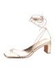 Loeffler Randall Leather Sandals