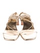Loeffler Randall Leather Sandals