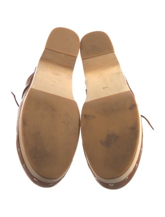 Loeffler Randall Leather Mules