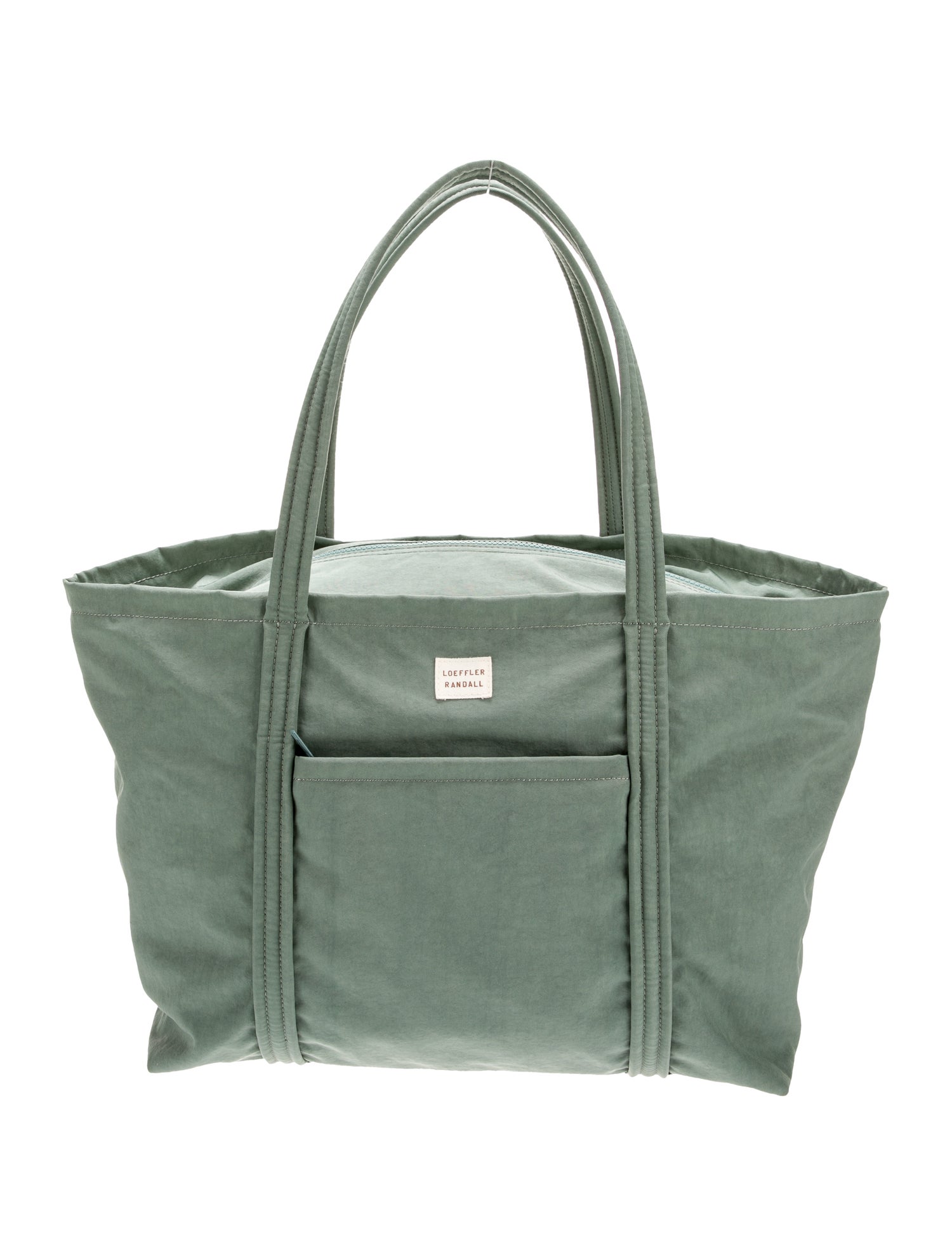 Loeffler Randall Canvas Tote