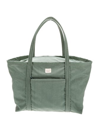 Loeffler Randall Canvas Tote