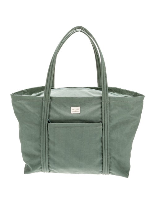 Loeffler Randall Canvas Tote