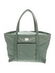 Loeffler Randall Canvas Tote