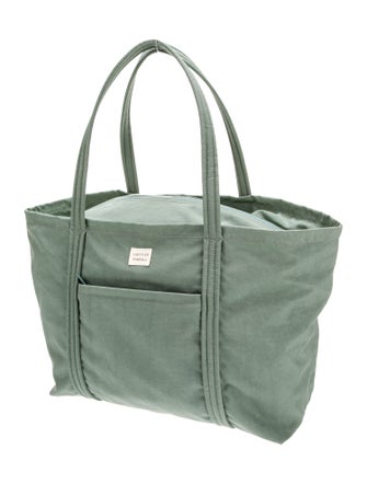 Loeffler Randall Canvas Tote