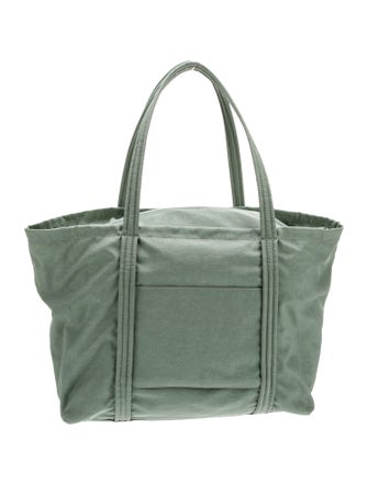 Loeffler Randall Canvas Tote