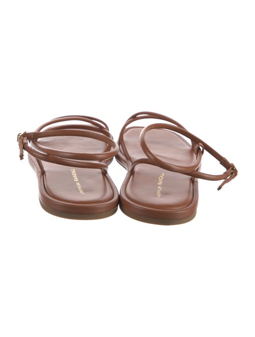 Loeffler Randall Leather Gladiator Sandals