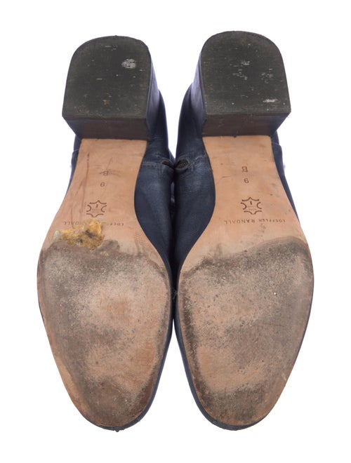 Loeffler Randall Leather Boots
