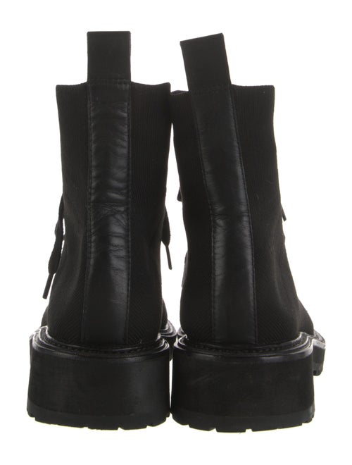 Loeffler Randall Combat Boots