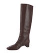 Loeffler Randall Leather Riding Boots