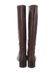 Loeffler Randall Leather Riding Boots