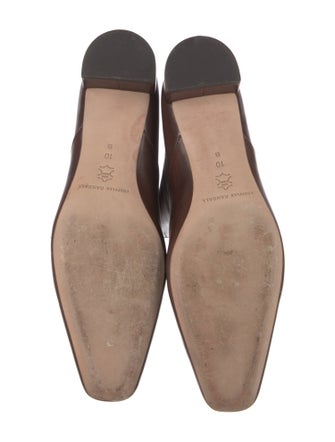 Loeffler Randall Leather Riding Boots