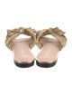 Loeffler Randall Bow Accents Slides