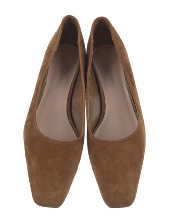 Loeffler Randall Suede Pumps