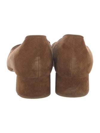 Loeffler Randall Suede Pumps