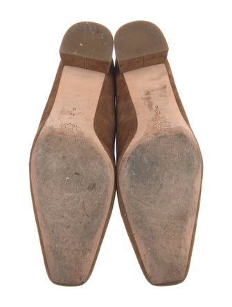 Loeffler Randall Suede Pumps