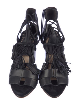 Loeffler Randall Leather Sandals