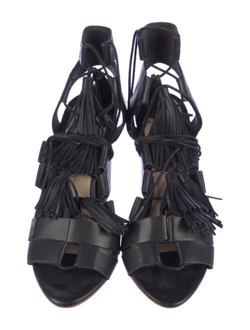 Loeffler Randall Leather Sandals