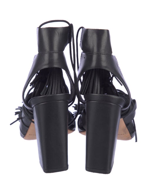 Loeffler Randall Leather Sandals