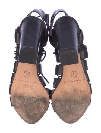 Loeffler Randall Leather Sandals