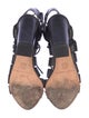 Loeffler Randall Leather Sandals