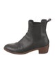 Loeffler Randall Leather Chelsea Boots