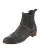 Loeffler Randall Leather Chelsea Boots