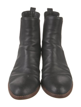 Loeffler Randall Leather Chelsea Boots