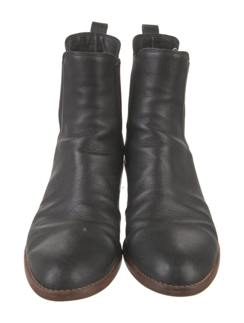 Loeffler Randall Leather Chelsea Boots