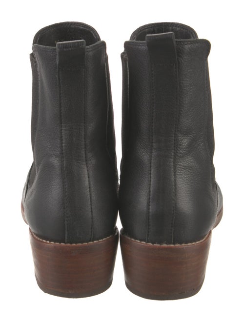 Loeffler Randall Leather Chelsea Boots