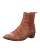 Loeffler Randall Leather Chelsea Boots