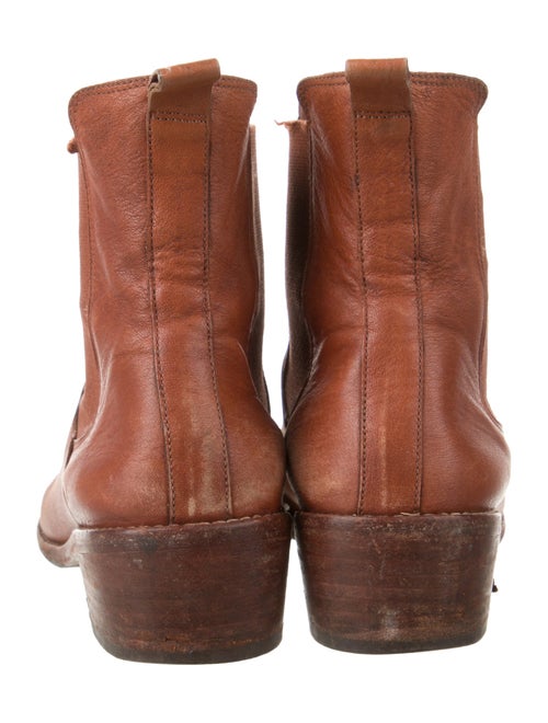 Loeffler Randall Leather Chelsea Boots