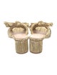 Loeffler Randall Bow Accents Slides