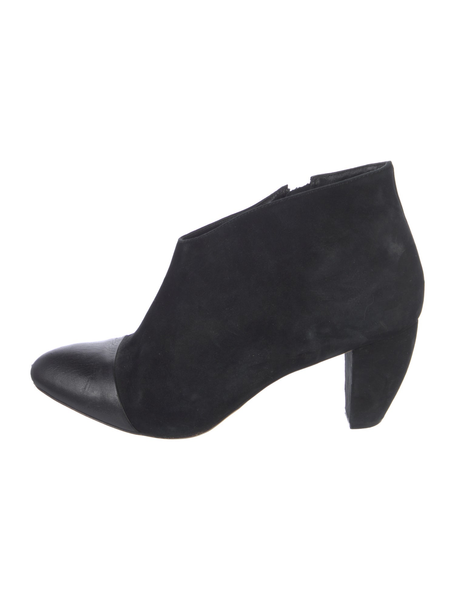 Loeffler Randall Suede Boots