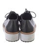 Loeffler Randall Leather Espadrille Sneakers