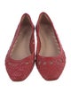 Loeffler Randall Leather Ballet Flats