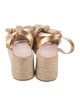 Loeffler Randall Bow Accents Espadrilles