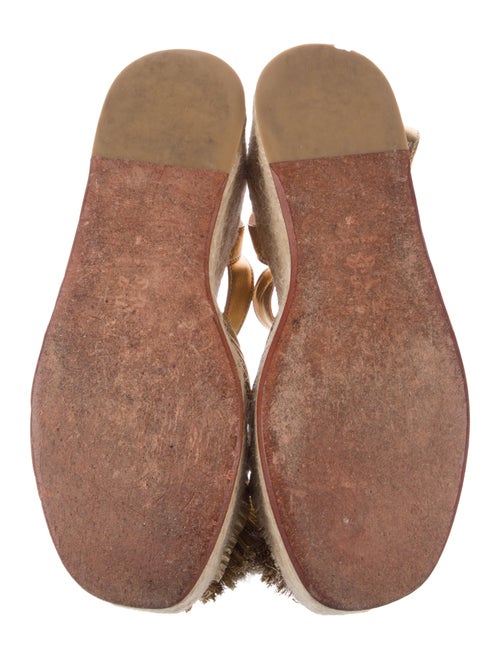 Loeffler Randall Bow Accents Espadrilles