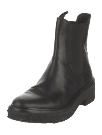 Loeffler Randall Leather Chelsea Boots