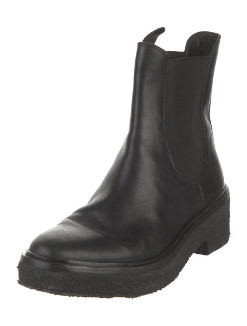 Loeffler Randall Leather Chelsea Boots