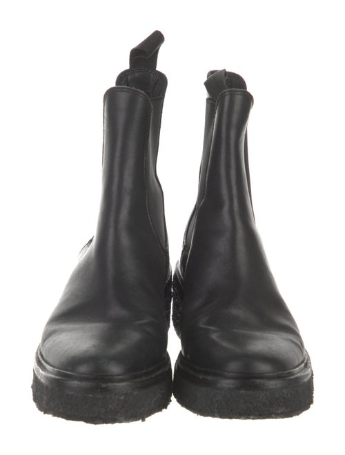 Loeffler Randall Leather Chelsea Boots