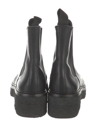 Loeffler Randall Leather Chelsea Boots