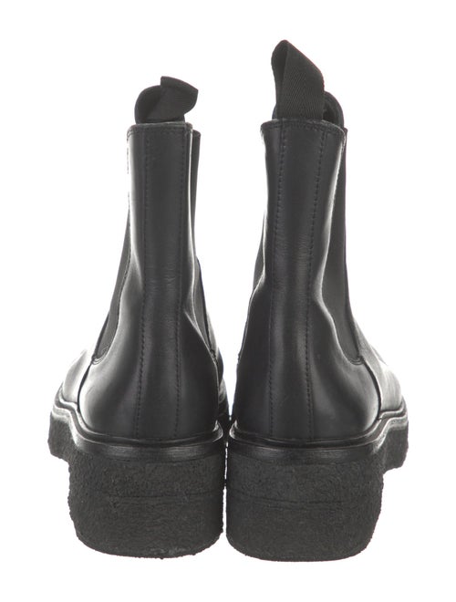 Loeffler Randall Leather Chelsea Boots