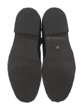 Loeffler Randall Leather Chelsea Boots