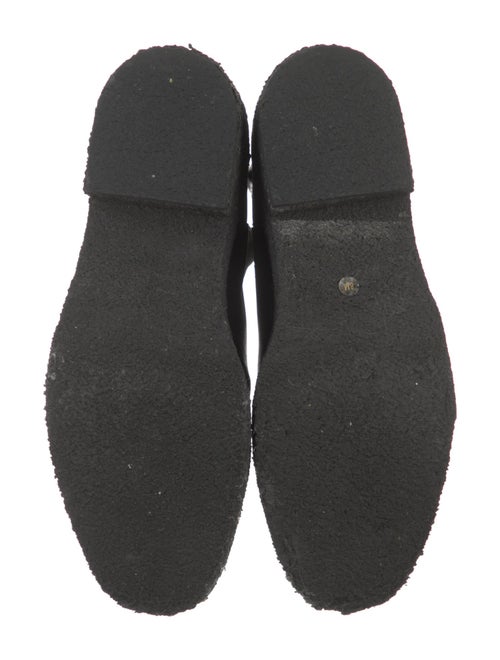 Loeffler Randall Leather Chelsea Boots