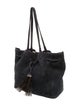 Loeffler Randall Suede Tote