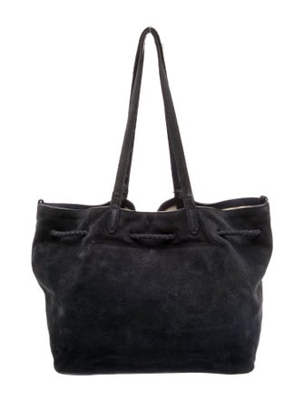Loeffler Randall Suede Tote