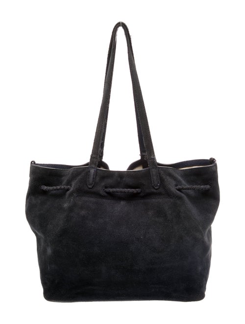 Loeffler Randall Suede Tote