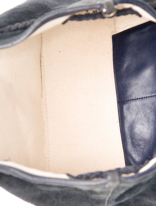 Loeffler Randall Suede Tote