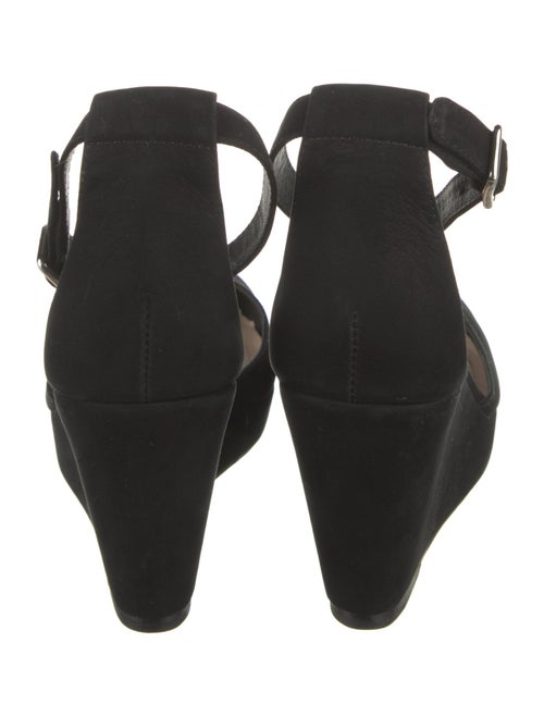 Loeffler Randall Suede D'Orsay Pumps